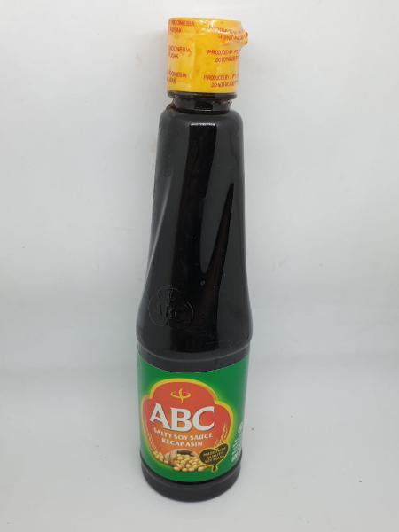 ABC salty soy sauce